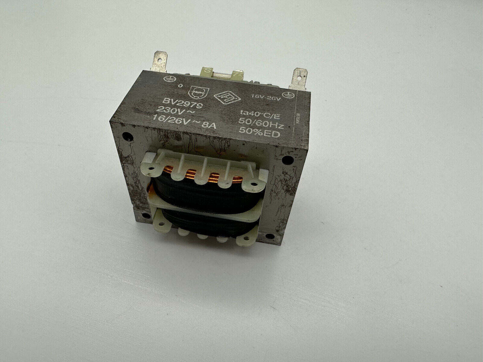 Berner BT120 Netzteil Trafo Stromversorgung Transformator Elektronik Transformer