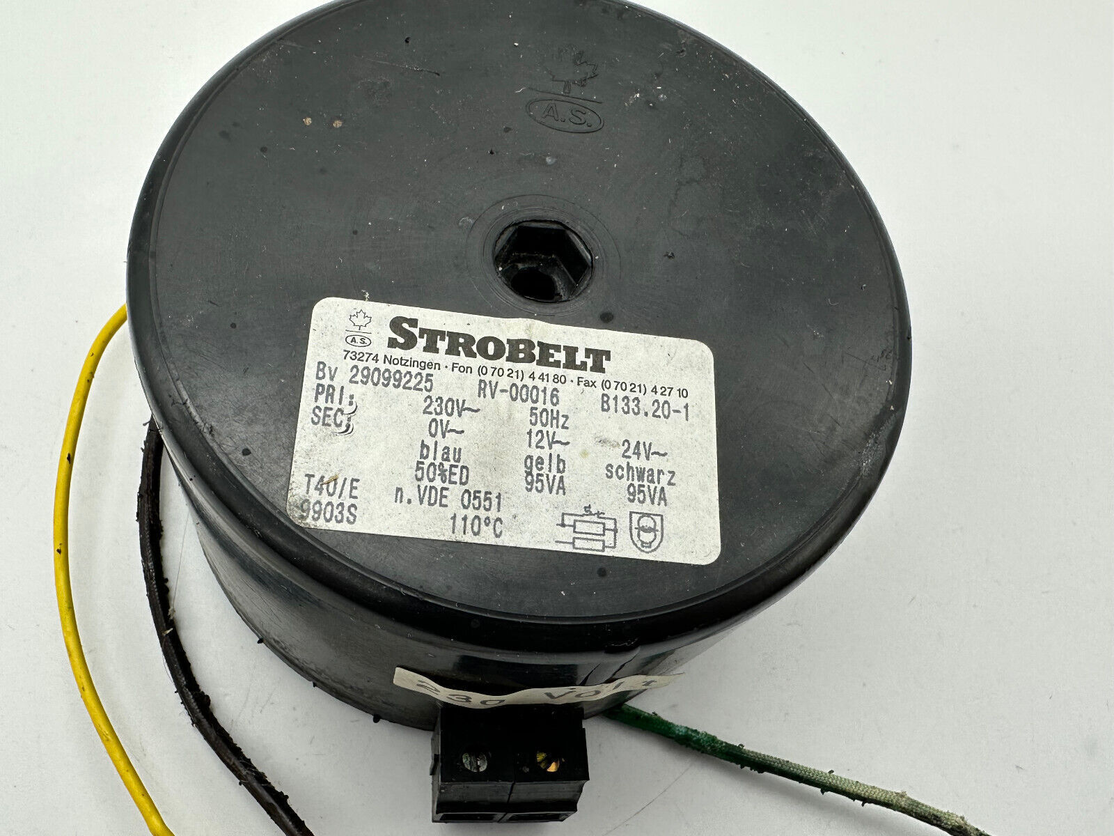 ‎Bernal 2100 Netzteil Trafo Stromversorgung Power Elektronik Transformator