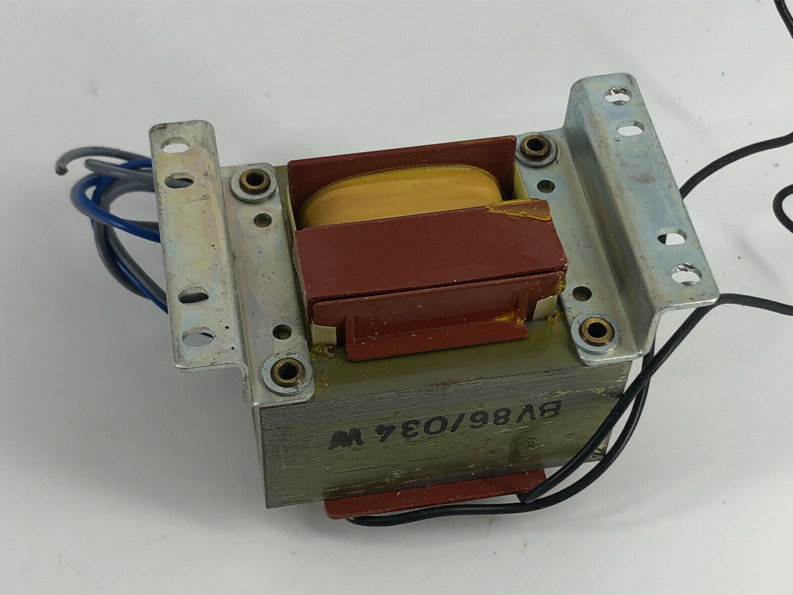 Normstahl S40 Netzteil Trafo Stromversorgung Power Transformator Elektronik Tran
