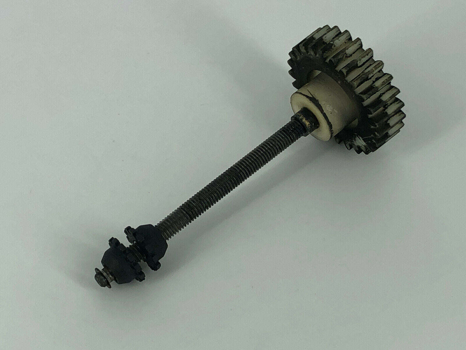 Bernal BA2000 Zahnrad Antriebssnabe Schneckengetriebe Schneckenrad Ritzel