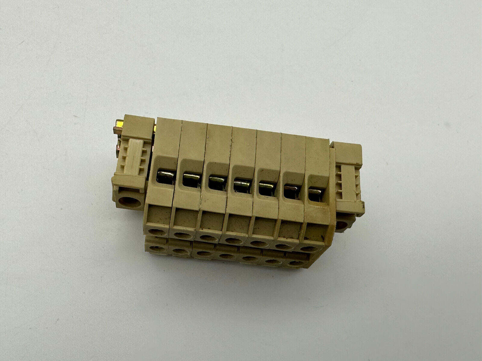 Hörmann A20 A30 Verteiler Anschlussklemme Stromklemmen Klemme Anschlussleiste