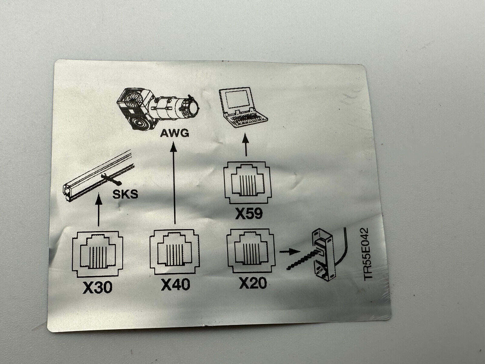 Hörmann A435 Platine Steuerung Hauptplatine Steuerplatine Steuerkarte Elektronik