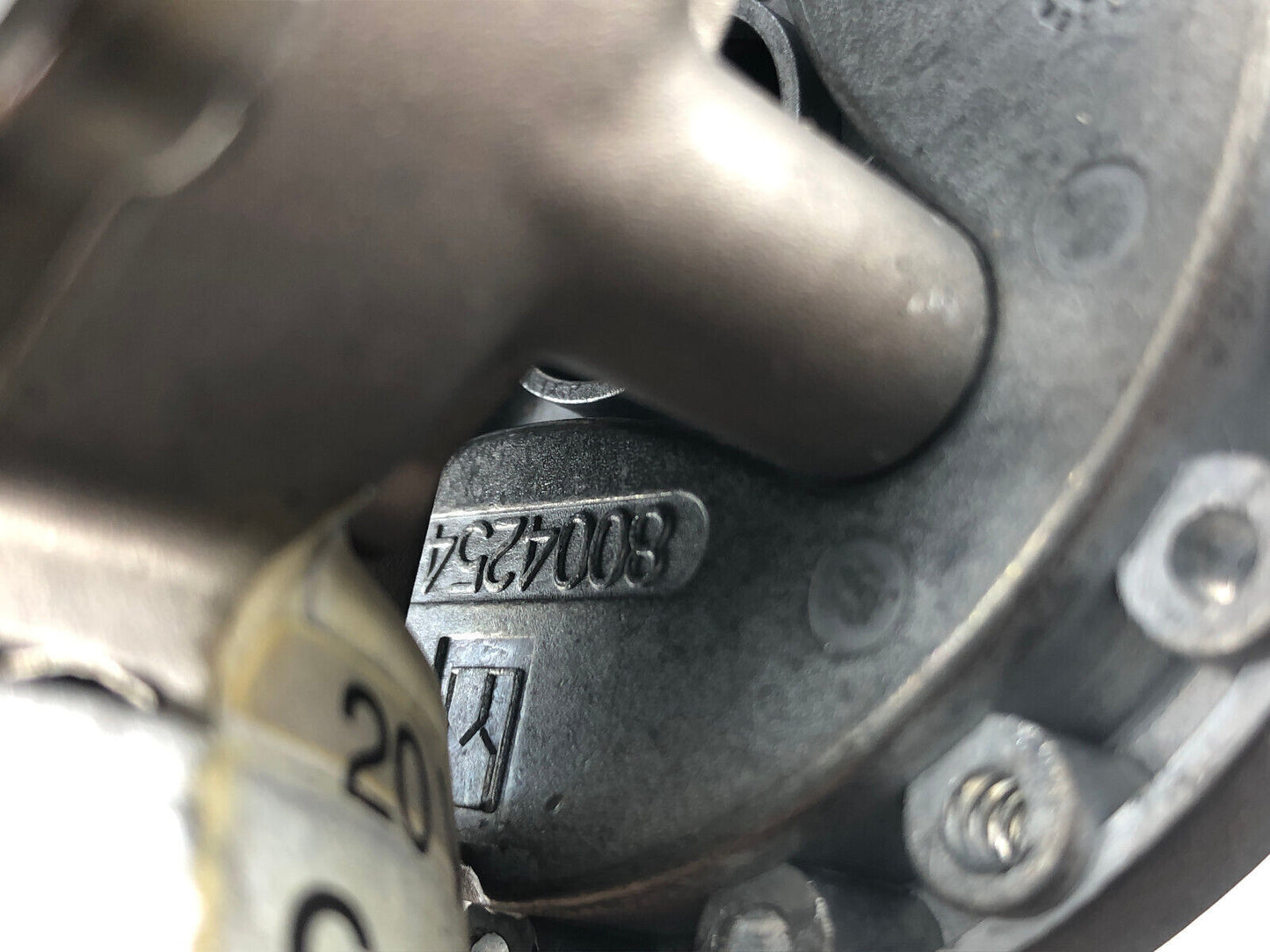 Hörmann Supramatic S Motor Antriebsmotor Tormotor Garagentormotor Getriebemotor