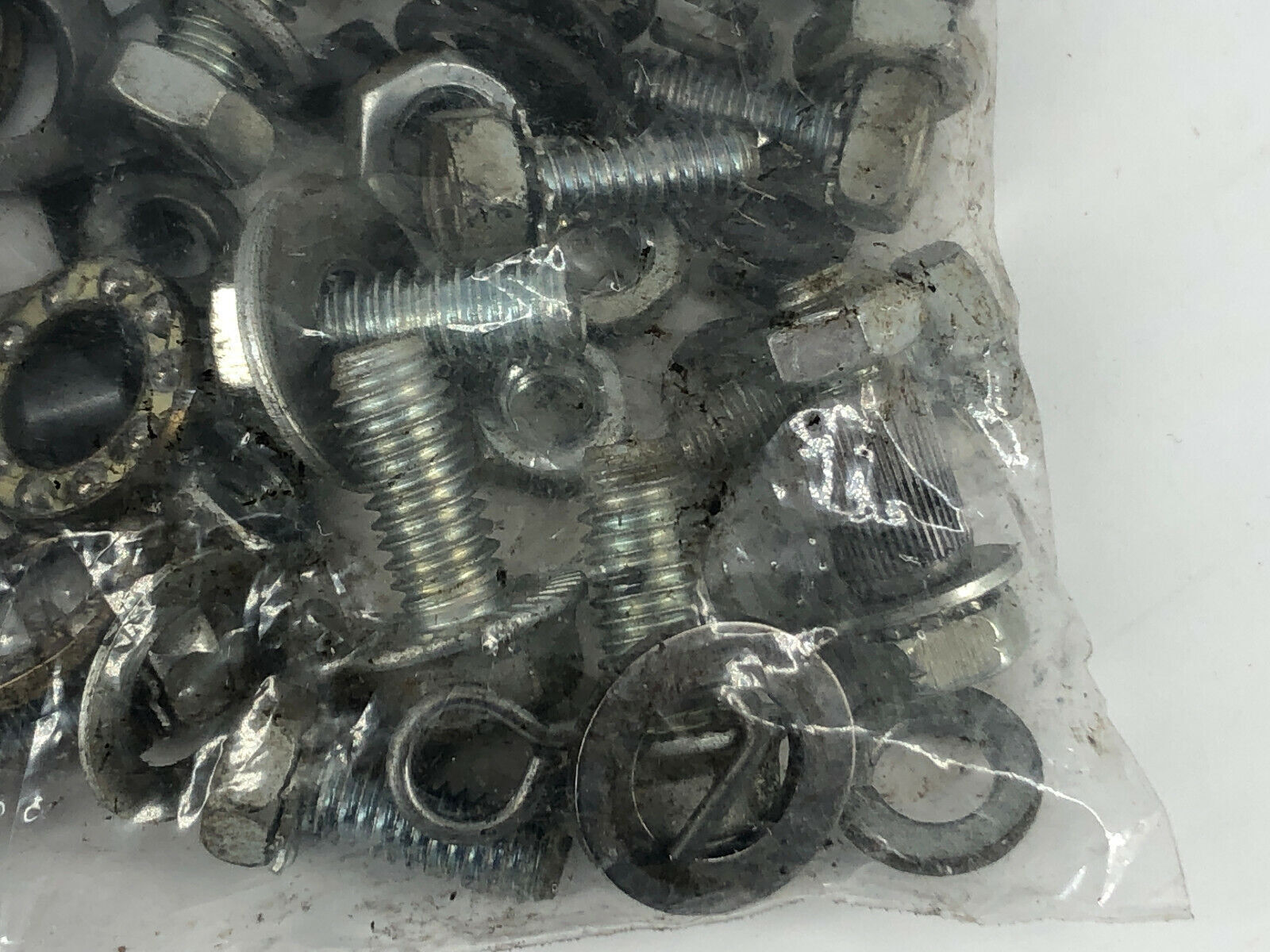 Genie 850E Ersatzteil Schrauben Schraubenpaket Zubehör Schraubenset