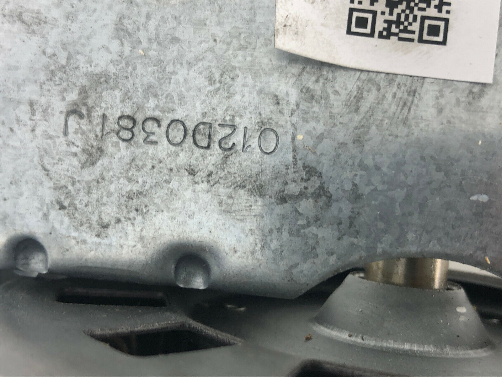 Chamberlain 440E Motor Antriebsmotor Getriebemotor Tormotor Garagentormotor Ersa