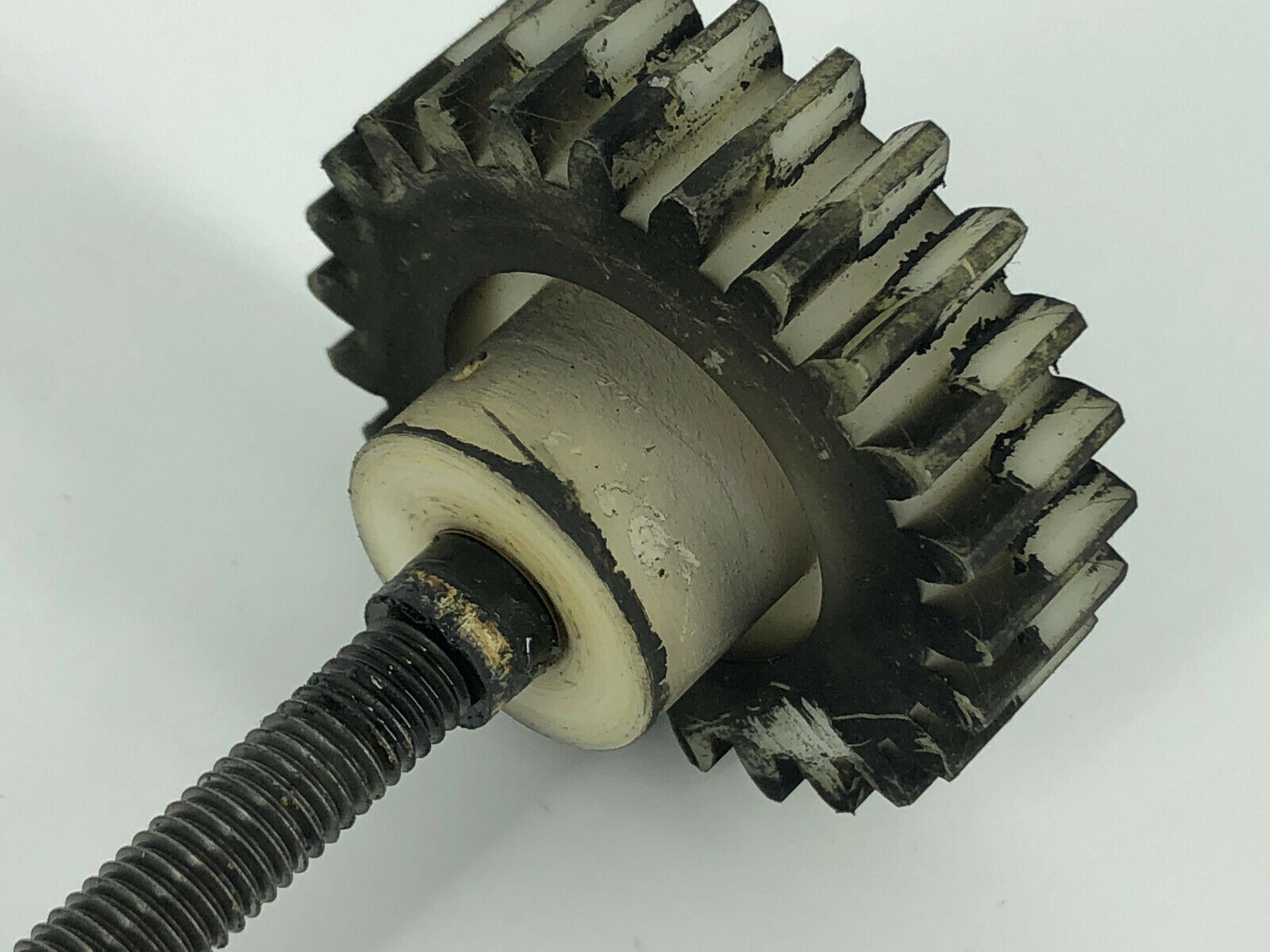 Bernal BA2000 Zahnrad Antriebssnabe Schneckengetriebe Schneckenrad Ritzel