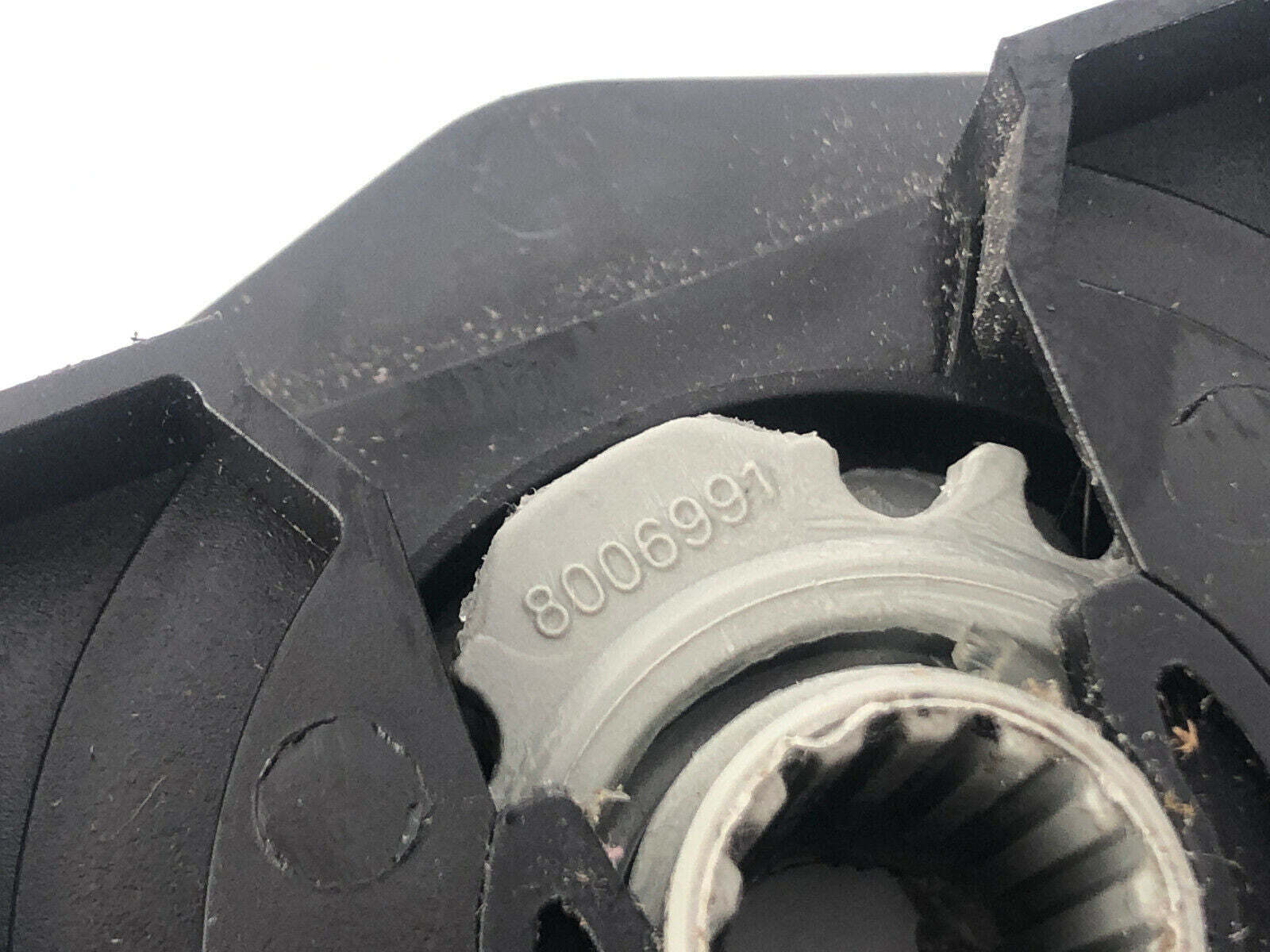 Marantec Comfort Rolle  Kettenwender Endstück Umlenkung Spannvorrichtung