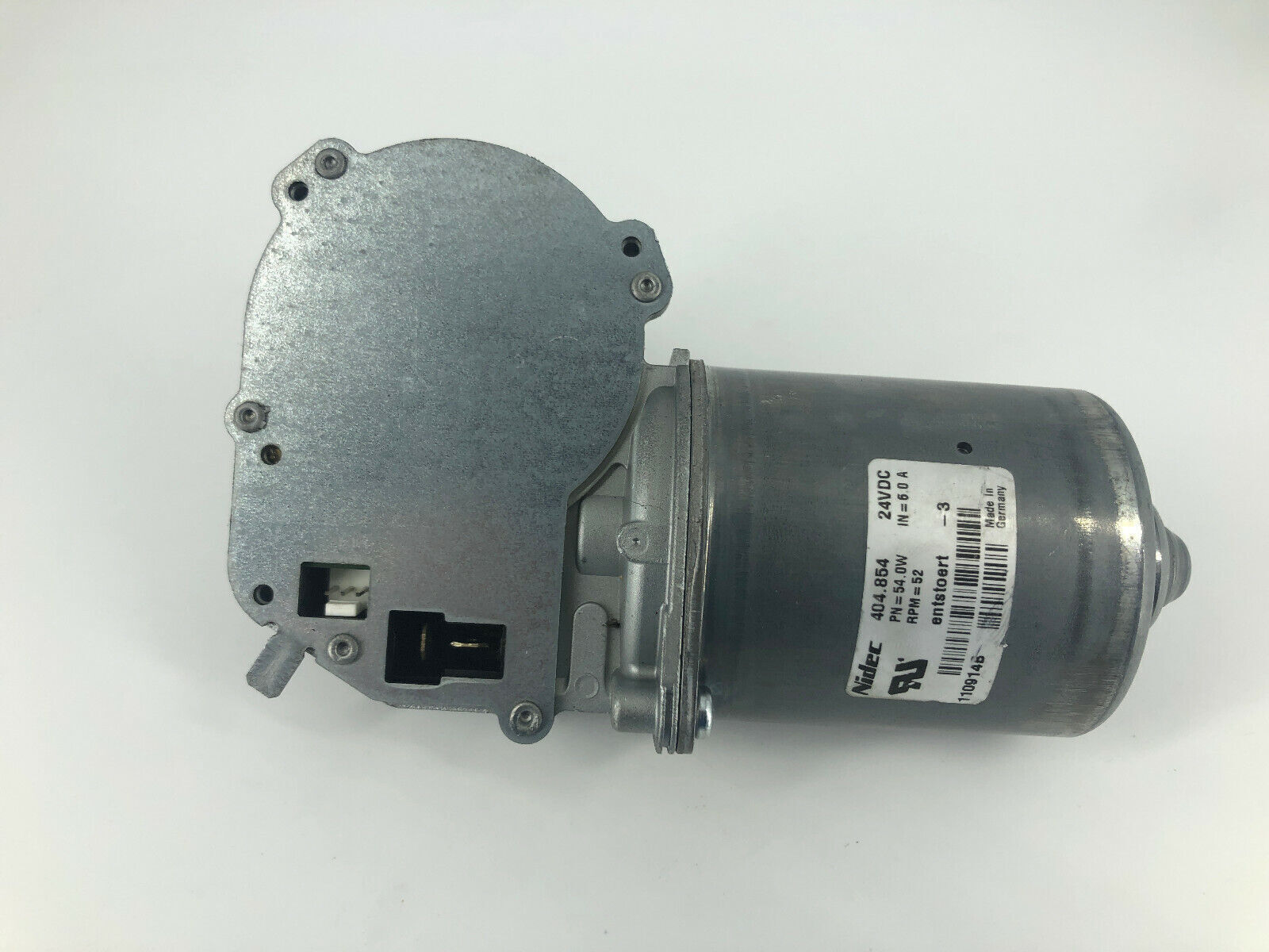 Hörmann Ecostar C Plus Antriebsmotor Getriebemotor Tormotor Garagentormotor