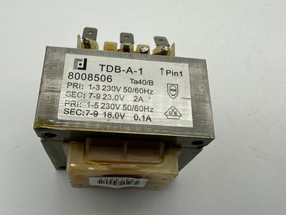 Marantec Comfort 211 Netzteil Trafo Stromversorgung Power Elektronik Transformat