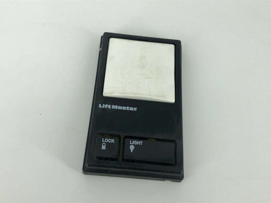 Chamberlain LM1000 Innentaster Taster Wandtaster Steuerung Bedienung Drücker