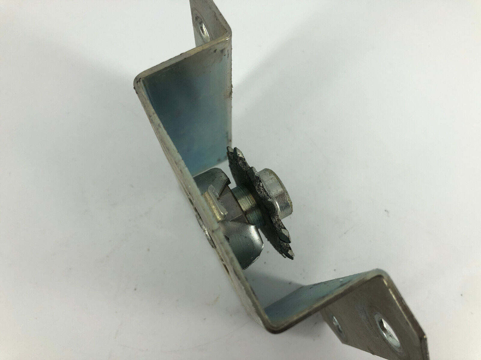 Tormatic GTA 615 Winkel Befestigung Halterung Halter Haltewinkel Sturzhalter