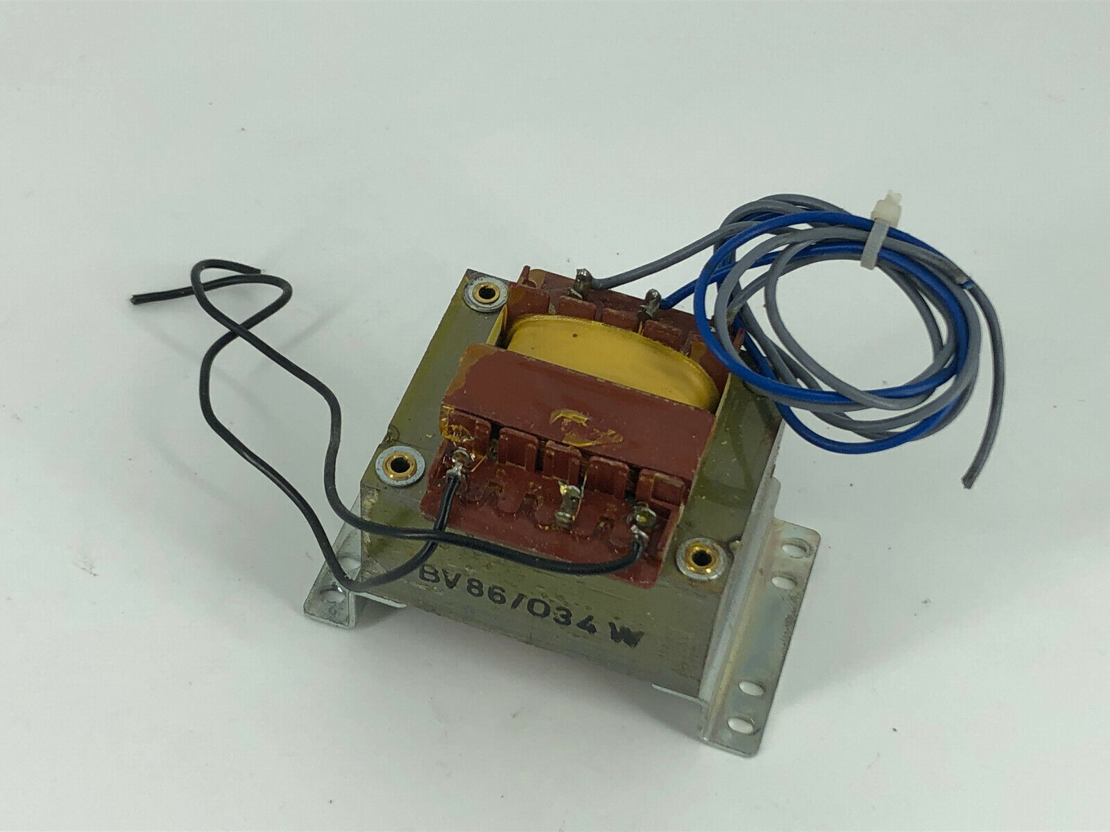 Normstahl S40 Netzteil Trafo Stromversorgung Power Transformator Elektronik Tran
