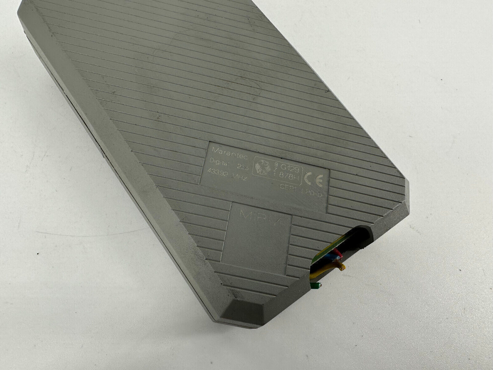 Marantec Empfänger Antenne Empfangsteil Funkempfänger Receiver Funk Fernsteuerun