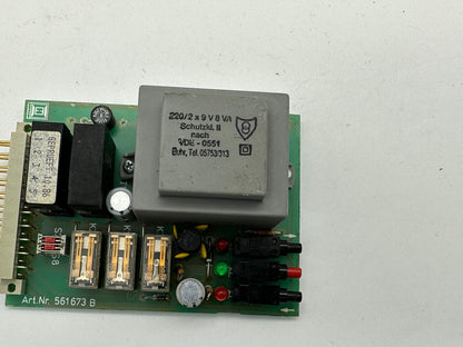 Hörmann A20 A30 Platine Steuerung Hauptplatine Steuerplatine Elektronik Bedienun