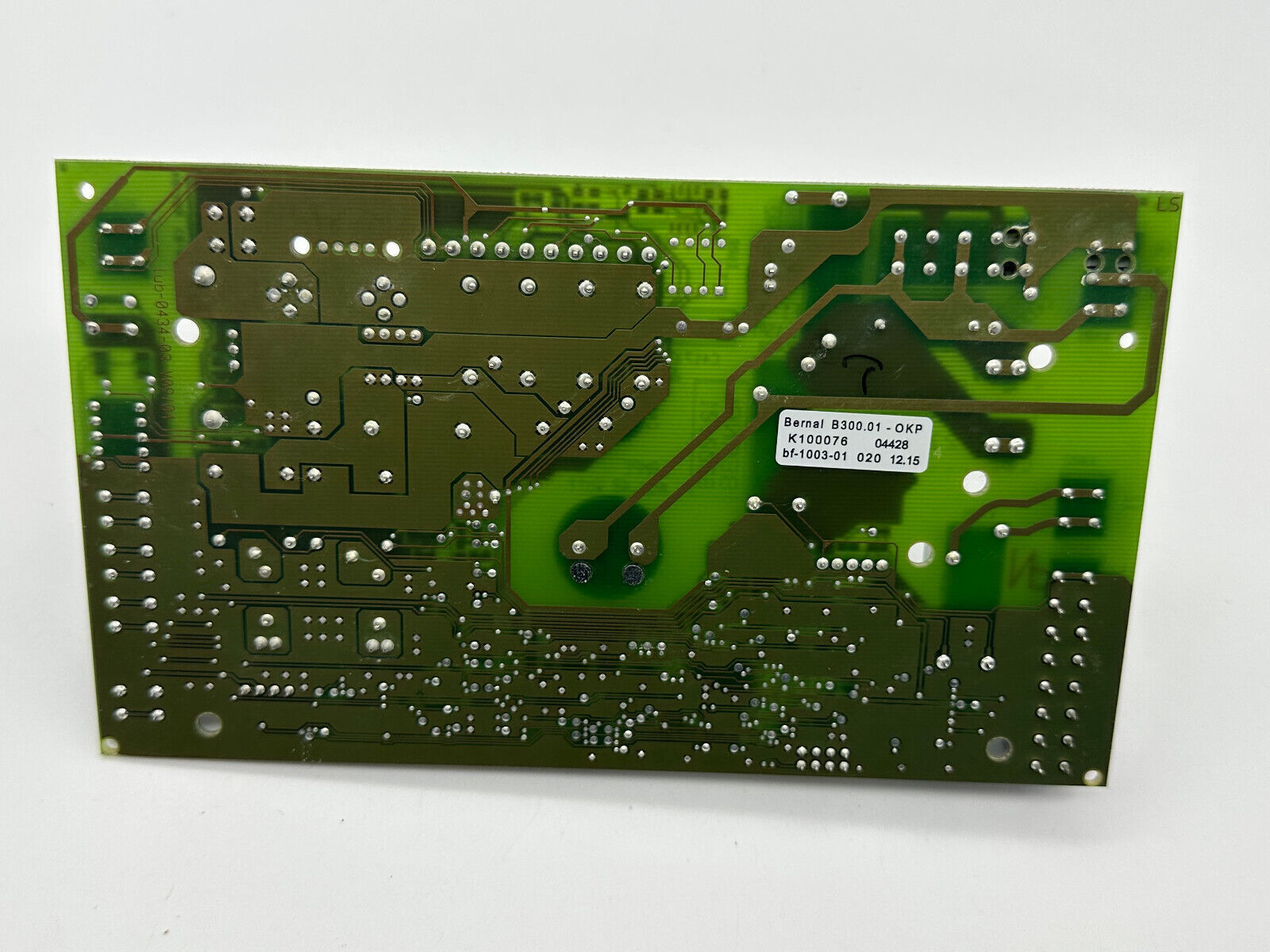 Bernal G 401-80 Platine Steuerung Hauptplatine Steuerplatine Elektronik Steuerka