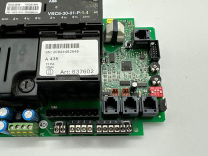 Hörmann A435 Platine Steuerung Hauptplatine Steuerplatine Steuerkarte Elektronik