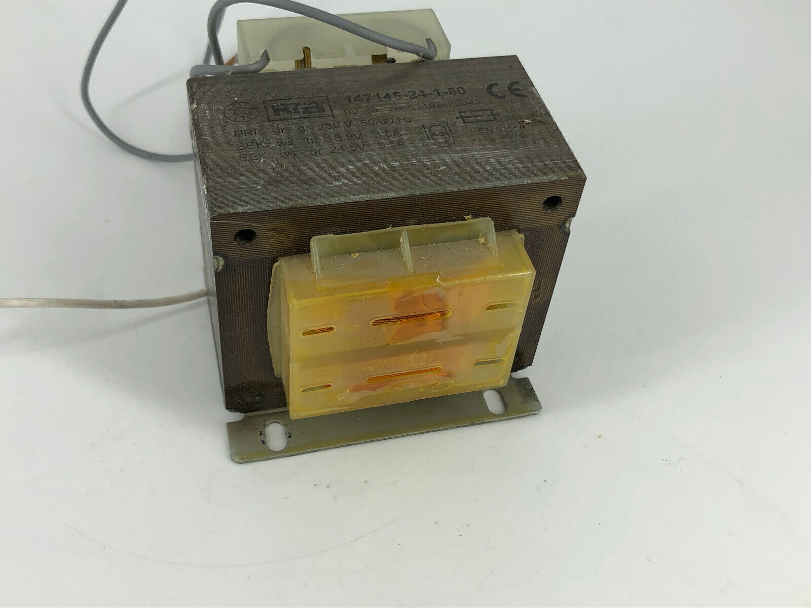 Tormatic GTA 602 Netzteil Trafo Stromversorgung Power Transformator Elektronik