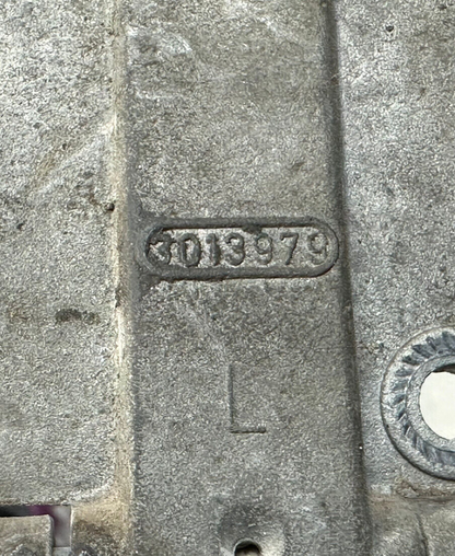 Hörmann BR 20 Scharniergrundkörper Links Winkel Ersatzteil Scharnier