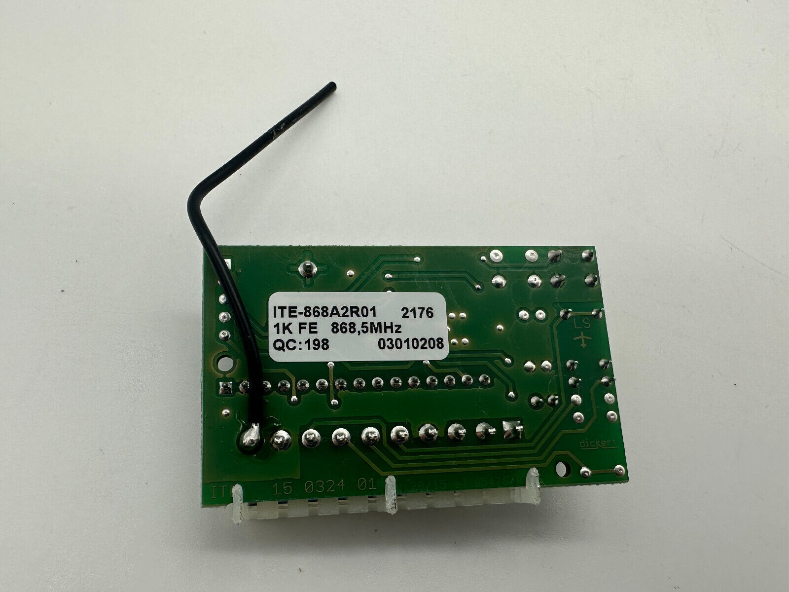 Bernal G 401-80 Empfänger Antenne Empfangsteil Funkempfänger Receiver Funk Ferns