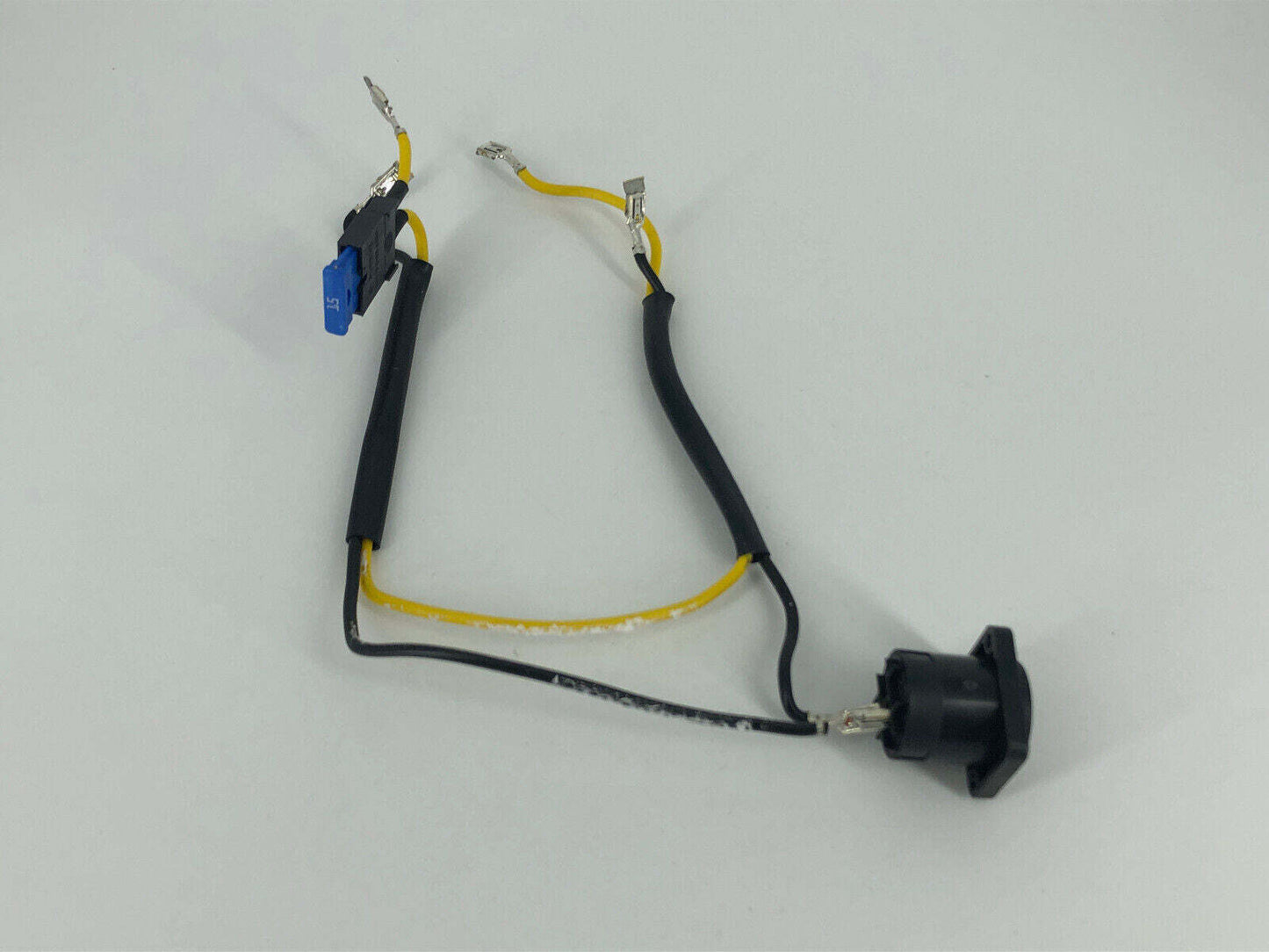 Marantec Comfort 211 Accu Ladebuchse Anschlusskabel Hauptkabel Verkabelung Kabel