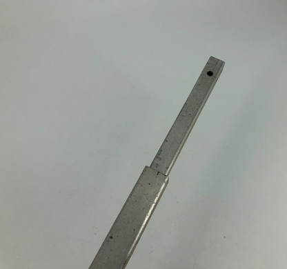 Novoferm VivoPort Rademacher Rator F3 Vierkant Rohr Verbindung Arm