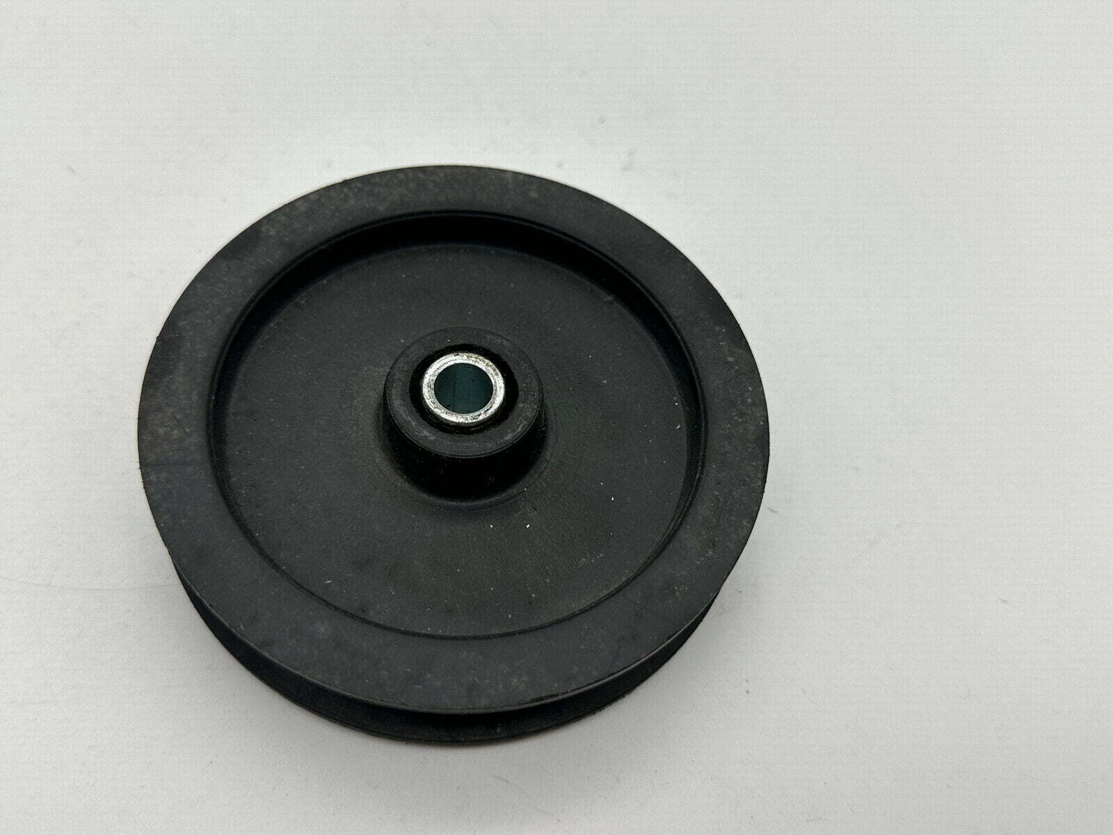 Normstahl Mono ZR Rolle Umlenkung Rad Laufrolle Umlenkrolle Kettenwender