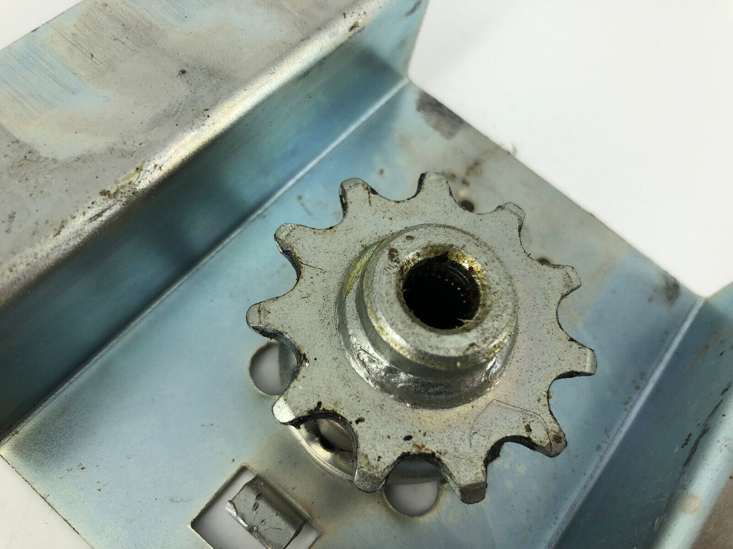 Tormatic GTA 615 Winkel Befestigung Halterung Halter Haltewinkel Sturzhalter