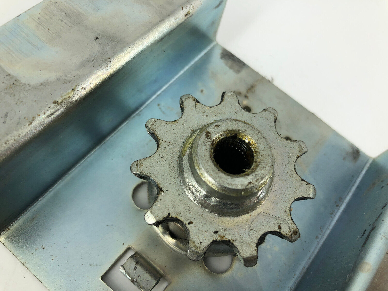 Tormatic GTA 615 Winkel Befestigung Halterung Halter Haltewinkel Sturzhalter