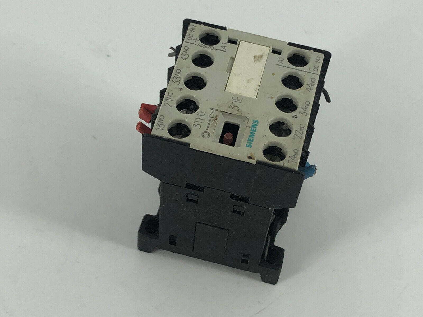 Einhell TAF 185 Klemme Anschlussklemme Anschlussleiste Stromklemmen Verteiler