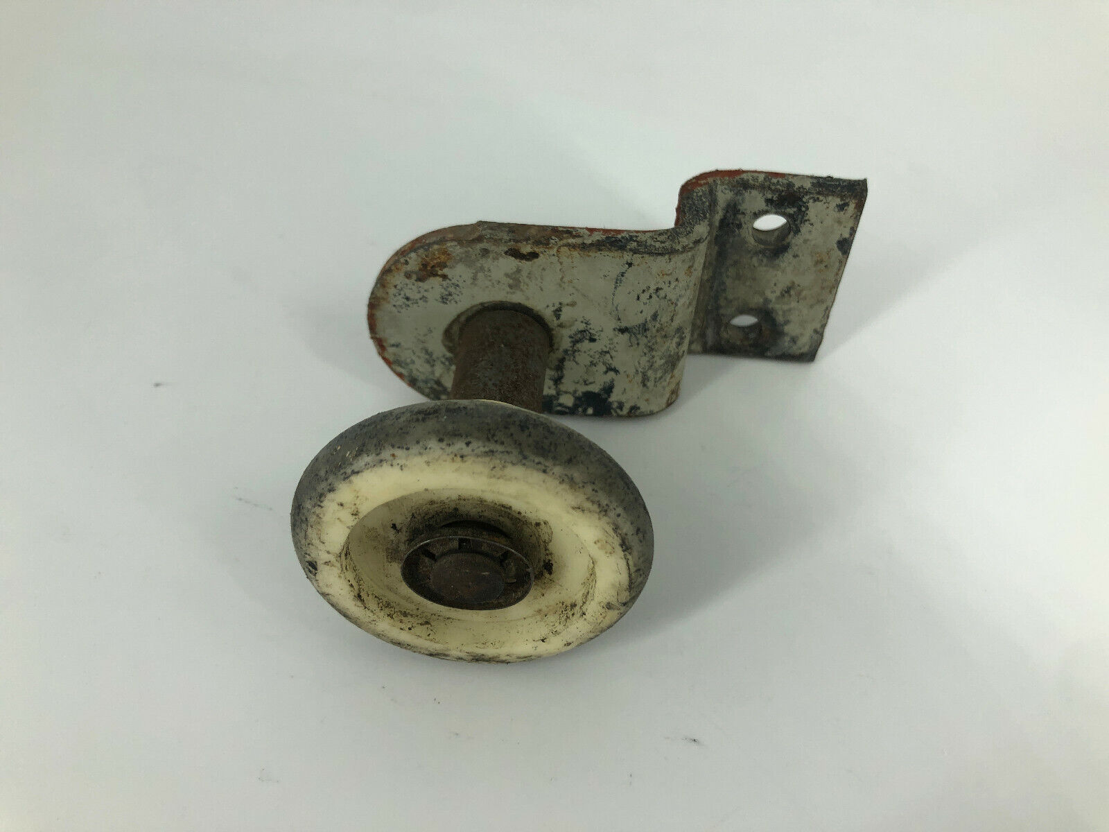 Siebau Tor  Torrollen Rolle Halterung Winkel 