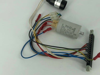 Chamberlain ML3500 Kondensator Elko Anlaufkondensator Motorkondensator Kabelbaum