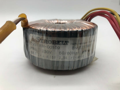 Ruku MA 50 Ringkerntrafo Netzteil Trafo Stromversorgung Transformator Elektronik