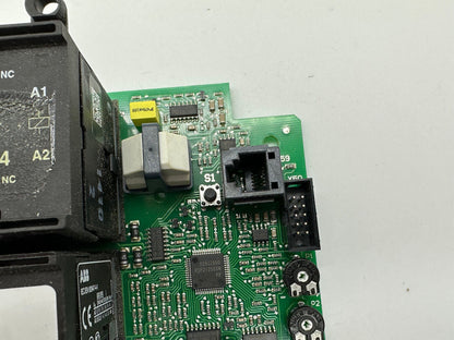 Hörmann A435 Platine Steuerung Hauptplatine Steuerplatine Steuerkarte Elektronik