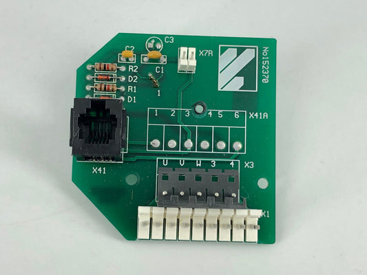 Hörmann Platine Basisplatine Multifunkt Steuerung Elektronik Verdrahtungsplatine