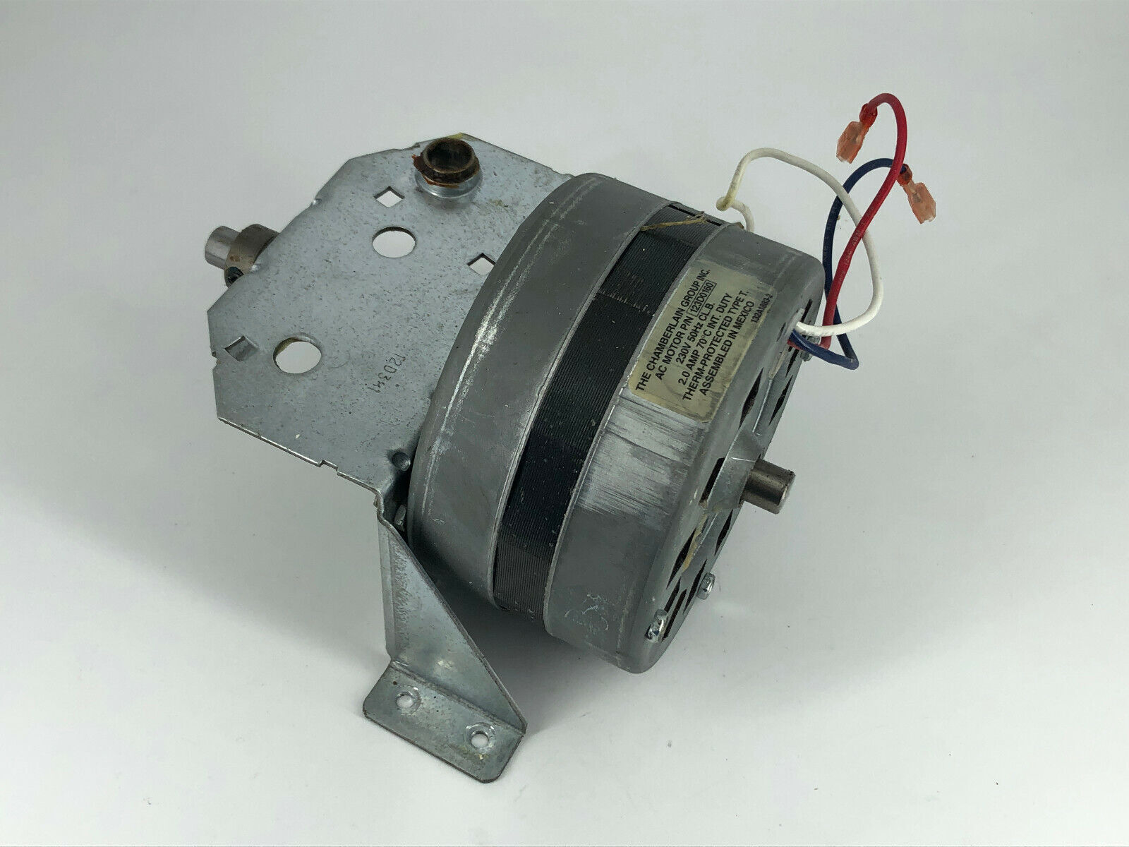 Chamberlain ML1000 Motor Antriebsmotor Getriebemotor Tormotor Garagentormotor