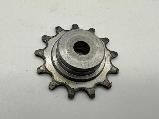 Ansonic MA50S Zahnrad Ritzel Antriebssnabe Antriebsscheibe Schneckengetriebe Sch