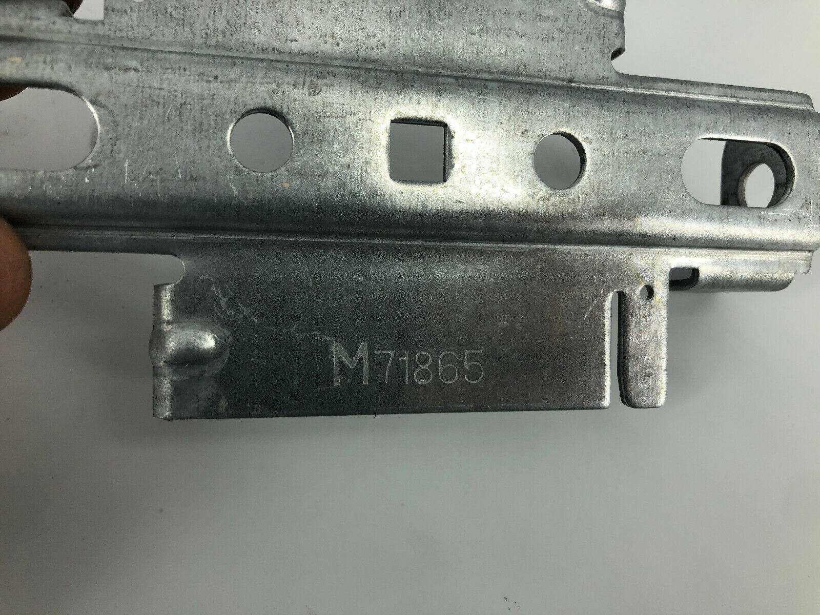 Marantec Comfort 250.2 Befestigung Winkel Halterung Halter Haltewinkel Deckenabh