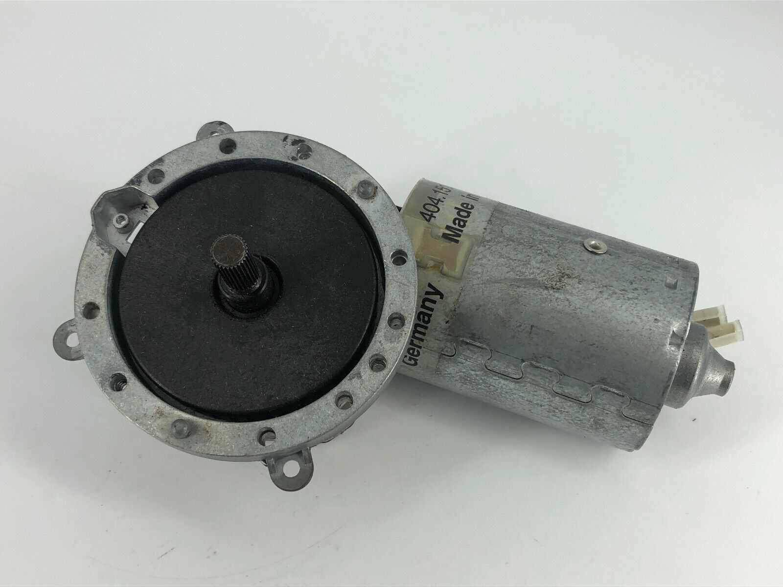 Hörmann Supramatic S Motor Antriebsmotor Tormotor Garagentormotor Getriebemotor