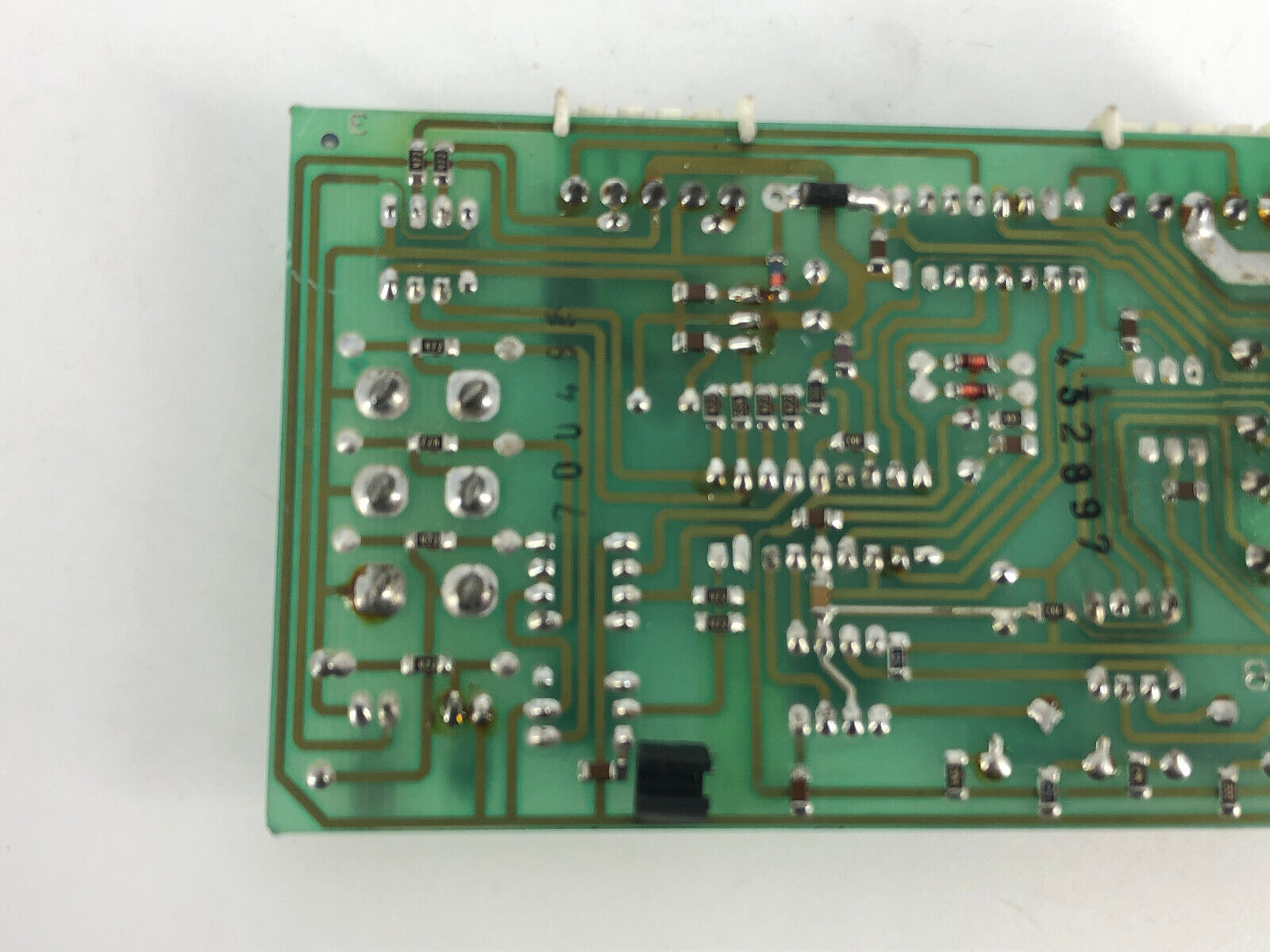 Ansonic MA60  Hauptplatine Platine Steuerung Steuerplatine Bedienung Elektronik 