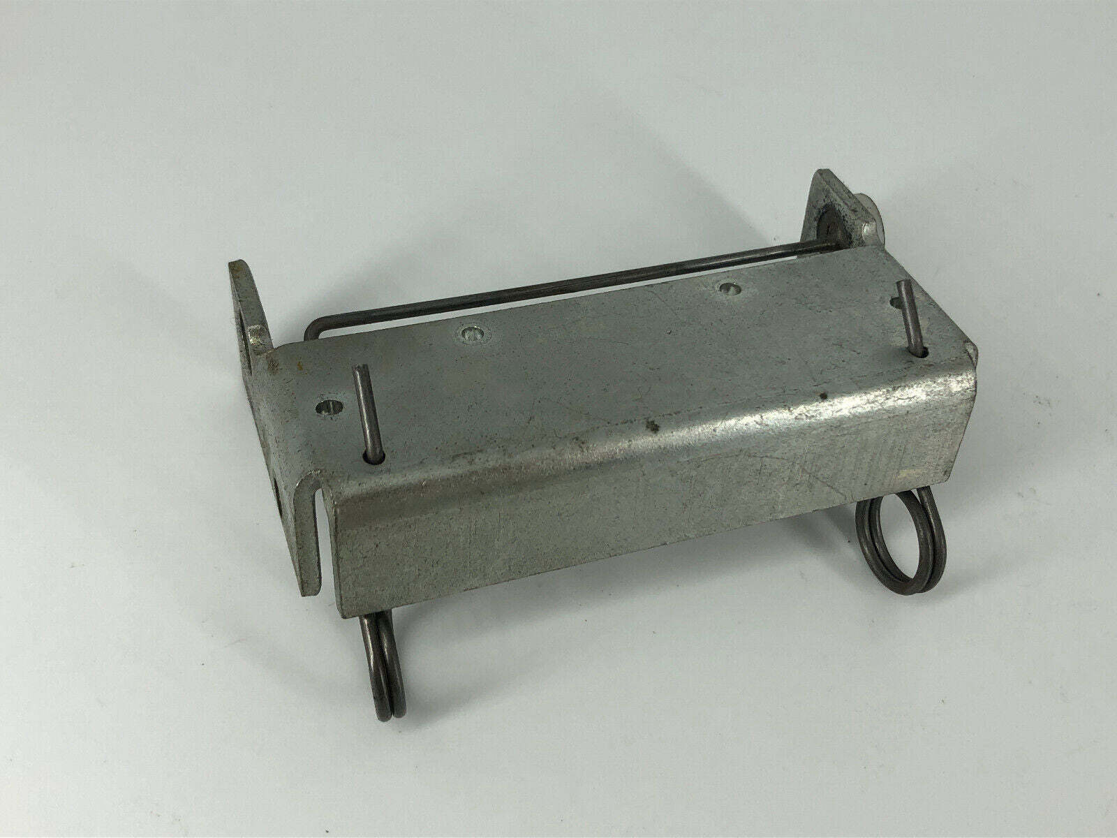 FAAC FG 06  Winkel Befestigung Halterung Halter Haltewinkel Feder Spanner