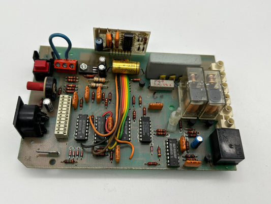 Brennstuhl GT 600 Platine Steuerung Hauptplatine Steuerplatine Elektronik Steuer