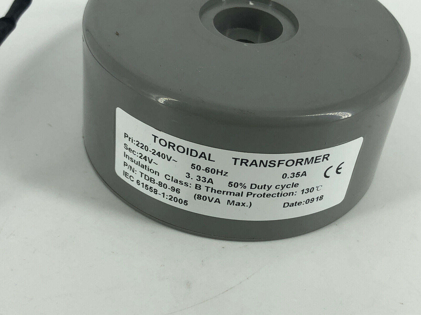 Easy 800 Ringkerntrafo Netzteil Trafo Stromversorgung Power Transformator Elektr