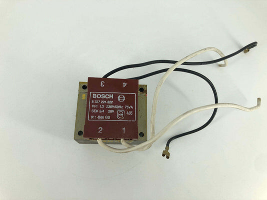 Bosch C-500C Netzteil Trafo Stromversorgung Power Transformator Elektronik Trans