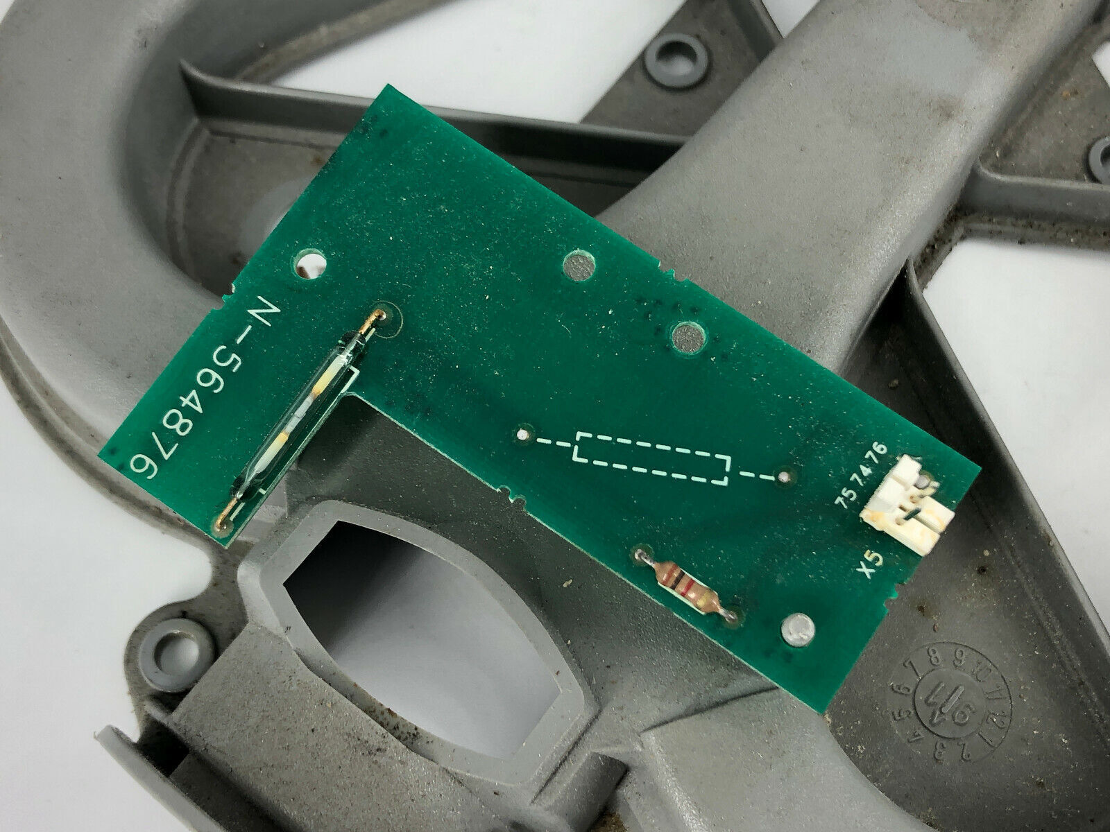 Marantec Comfort 100 Umlenkung Kettenwender Kettenumlenkung Umlenkung