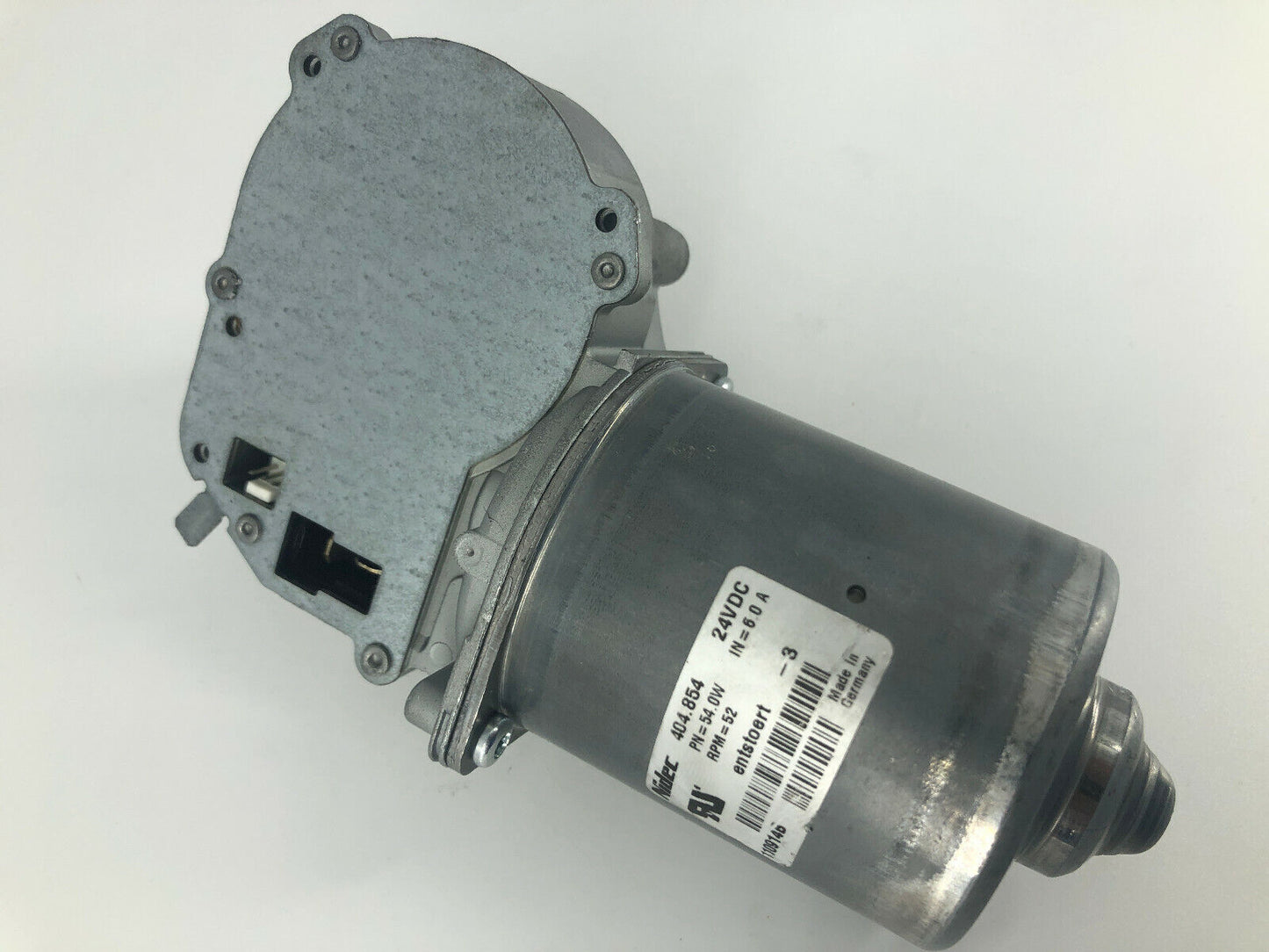 Hörmann Ecostar C Plus Antriebsmotor Getriebemotor Tormotor Garagentormotor