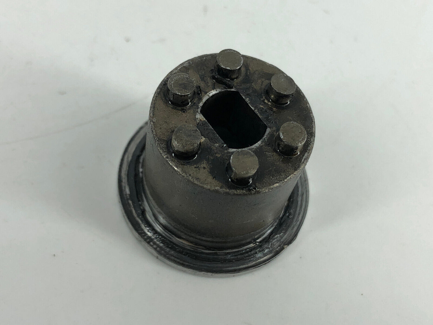 Sommer Sprint 550 SL Adapter Motoradapter Flansch Motorflansch Ersatzteil 