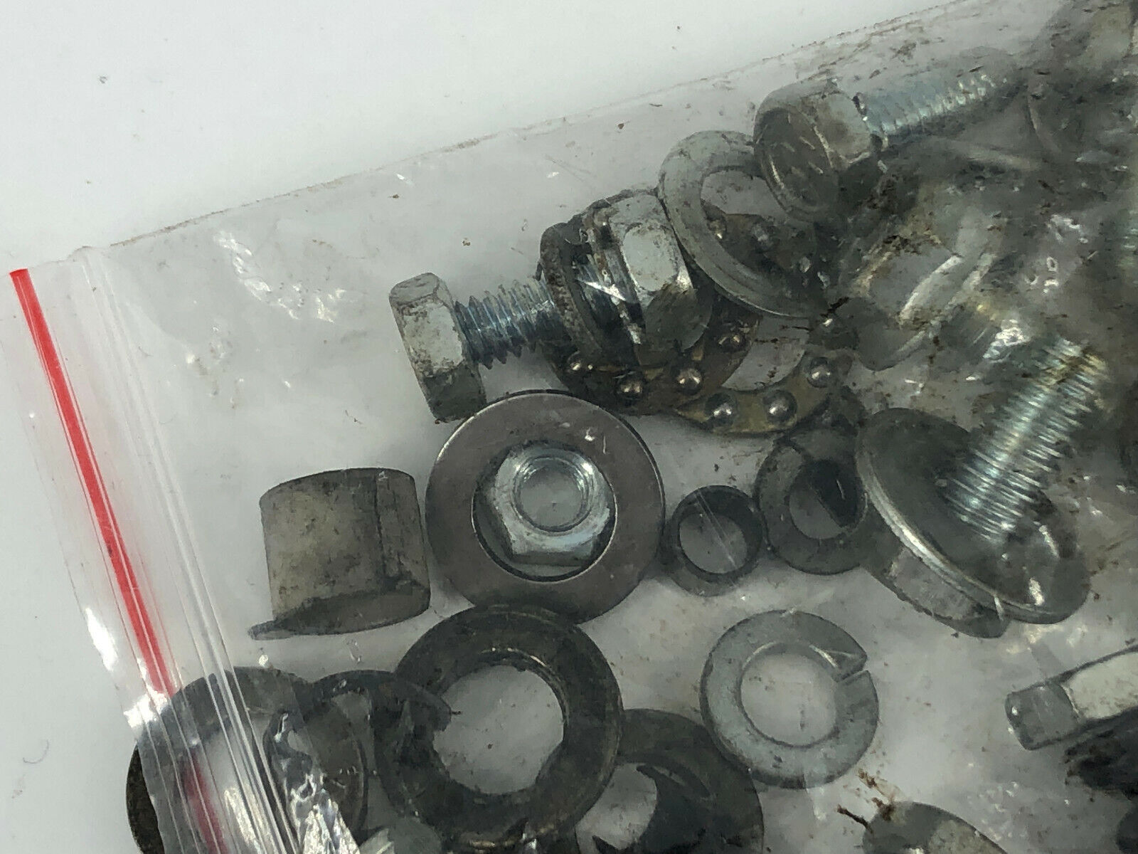 Genie 850E Ersatzteil Schrauben Schraubenpaket Zubehör Schraubenset