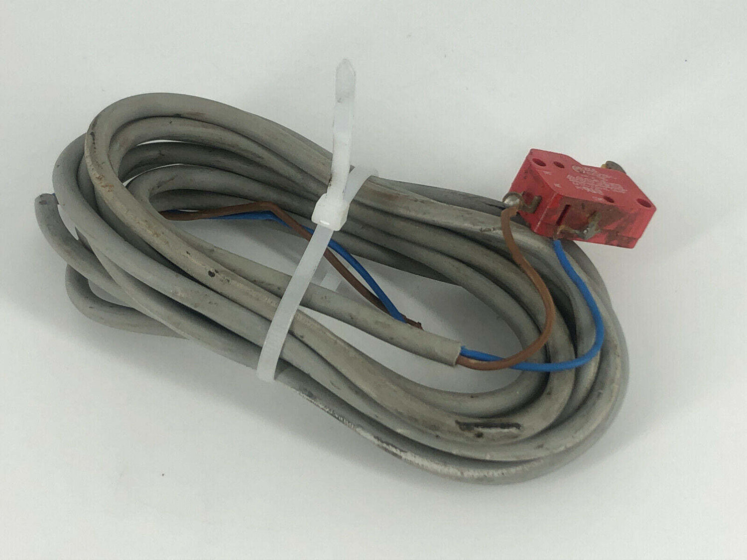 Endress TA 2000 Endschalter Positionsschalter Schalter Microschalter Kontaktscha