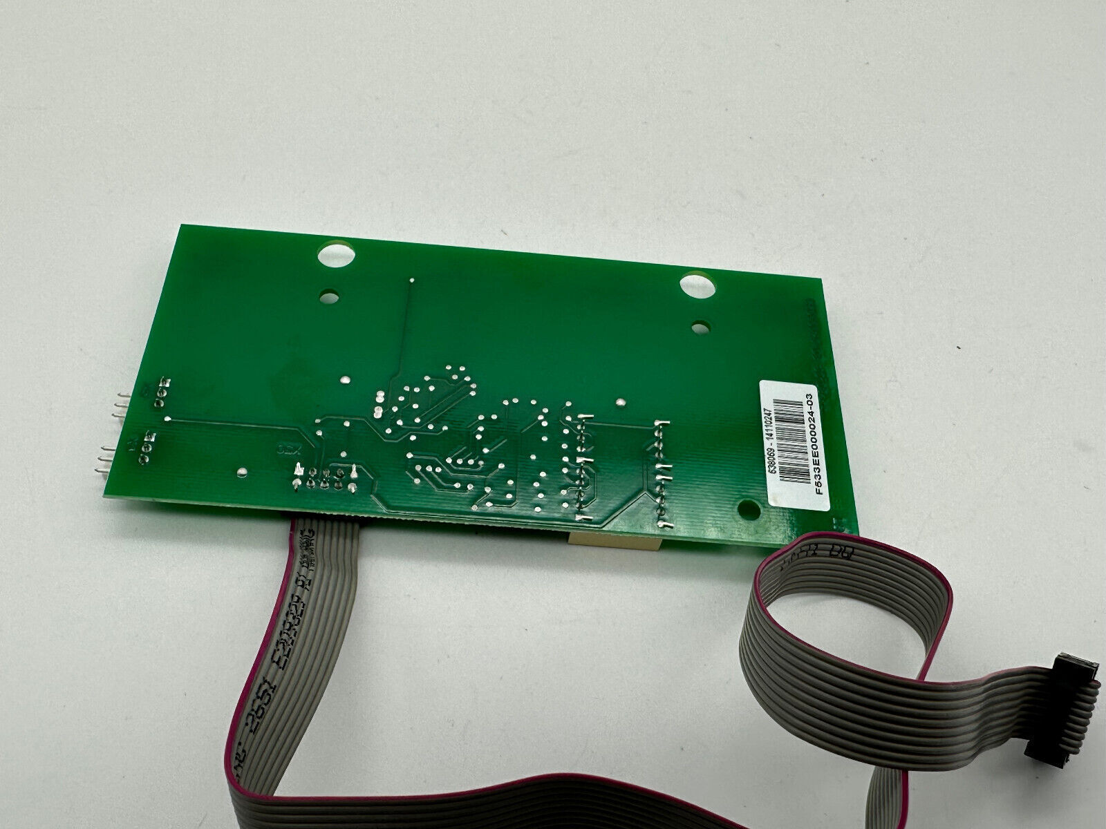 Hörmann A445 Platine Hauptplatine Display Elektronik Steuerkarte Steuerung