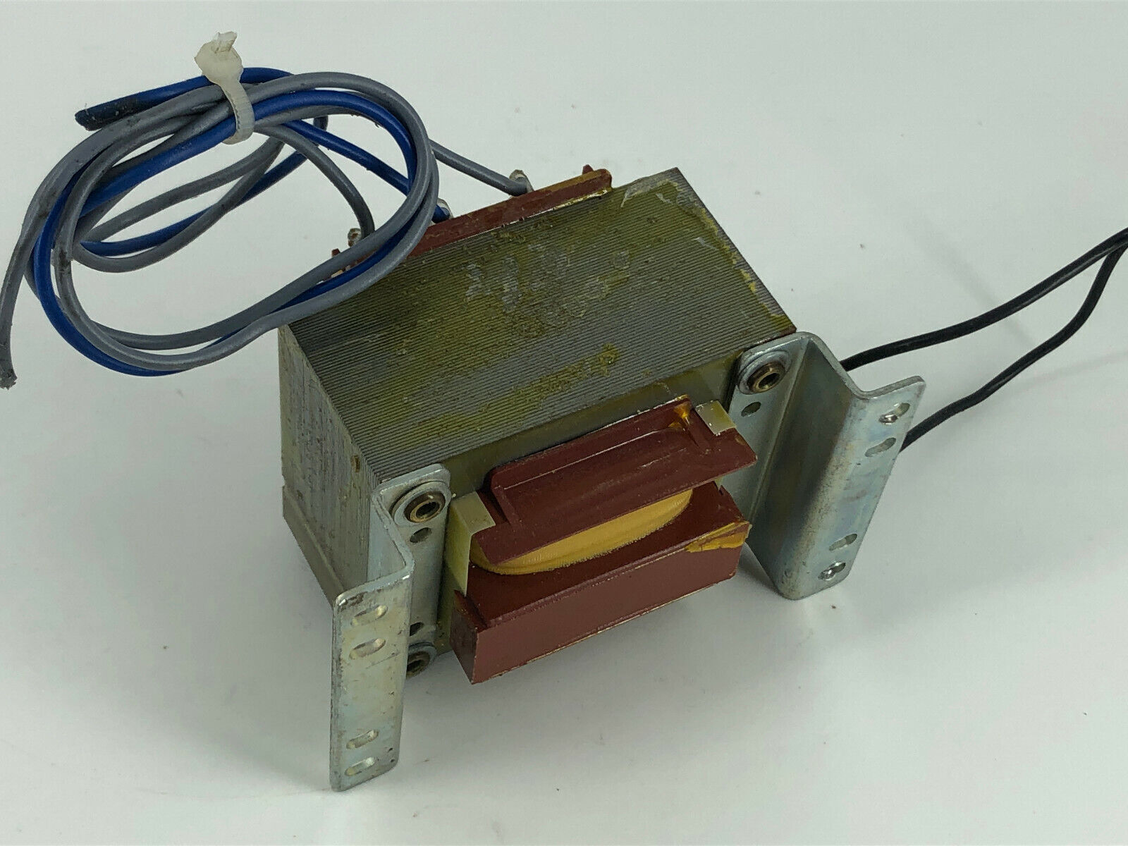 Normstahl S40 Netzteil Trafo Stromversorgung Power Transformator Elektronik Tran